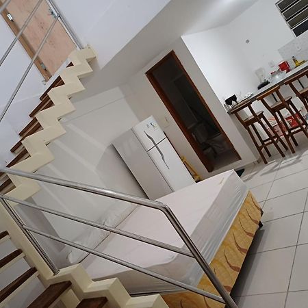 Апартаменти Flat 152 E 134 Amarracao Shopping Luis Correia-Piaui Екстер'єр фото