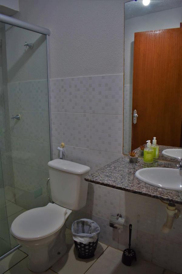 Апартаменти Flat 152 E 134 Amarracao Shopping Luis Correia-Piaui Екстер'єр фото