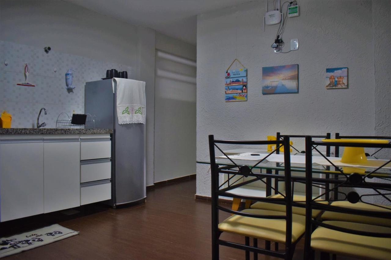 Апартаменти Flat 152 E 134 Amarracao Shopping Luis Correia-Piaui Екстер'єр фото