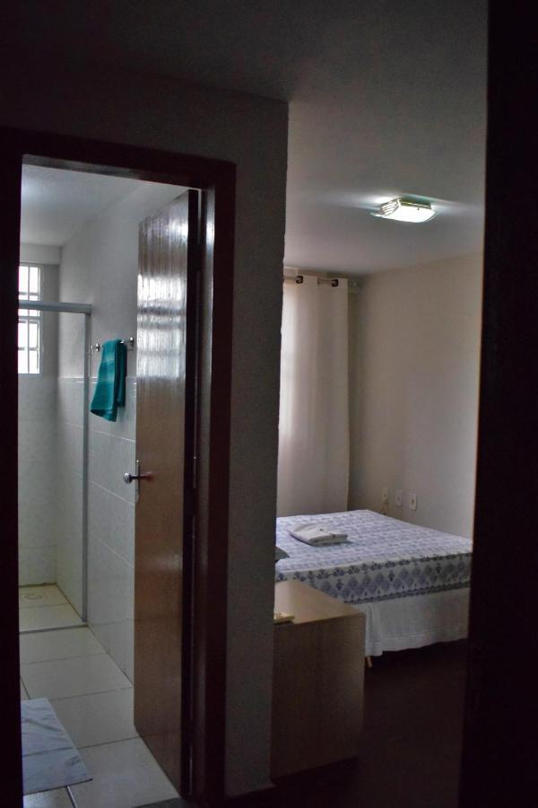 Апартаменти Flat 152 E 134 Amarracao Shopping Luis Correia-Piaui Екстер'єр фото