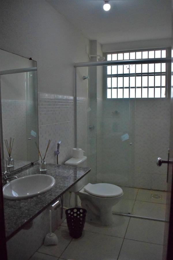 Апартаменти Flat 152 E 134 Amarracao Shopping Luis Correia-Piaui Екстер'єр фото