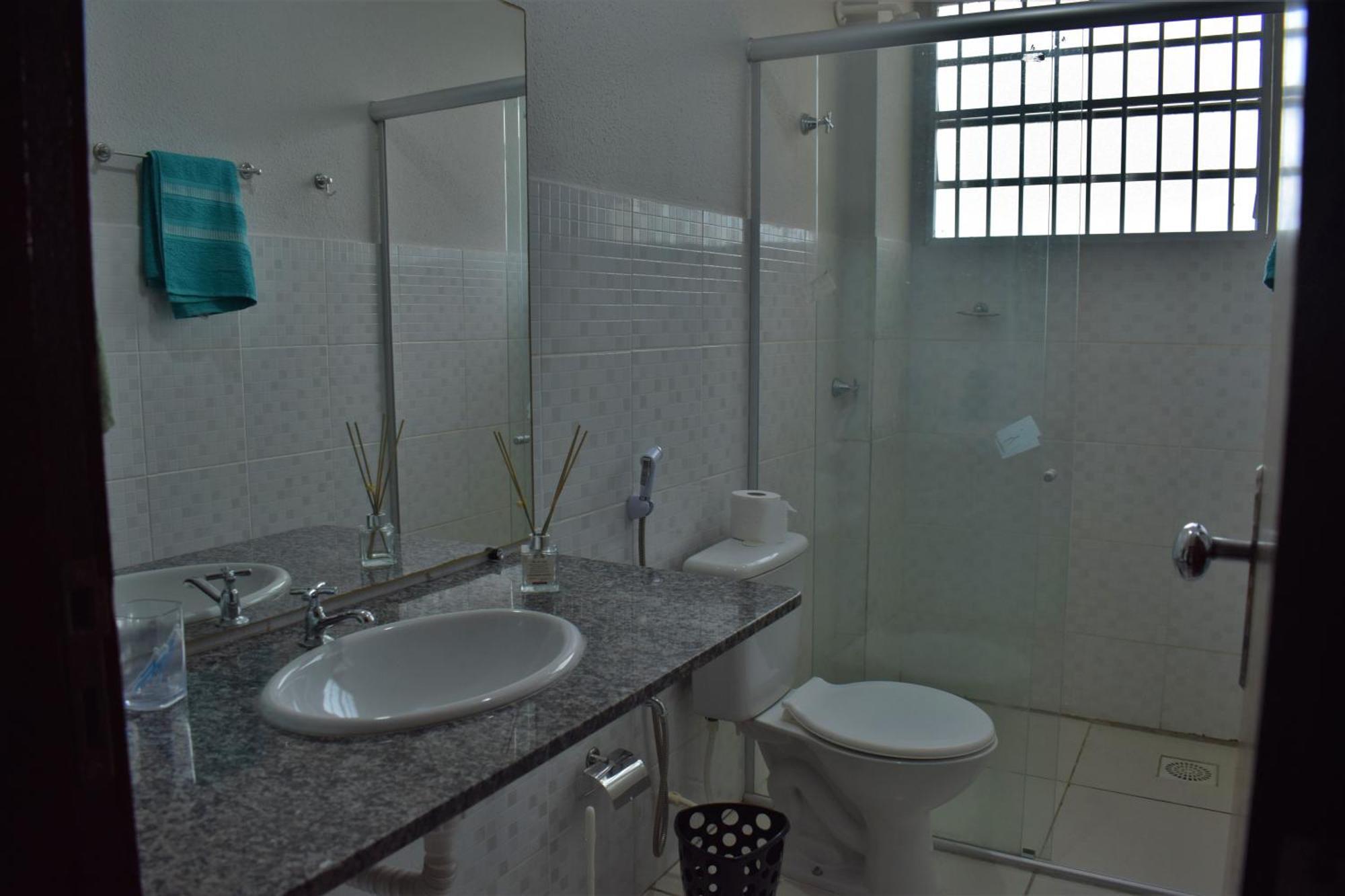 Апартаменти Flat 152 E 134 Amarracao Shopping Luis Correia-Piaui Номер фото