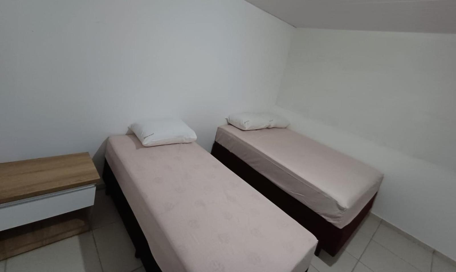 Апартаменти Flat 152 E 134 Amarracao Shopping Luis Correia-Piaui Екстер'єр фото