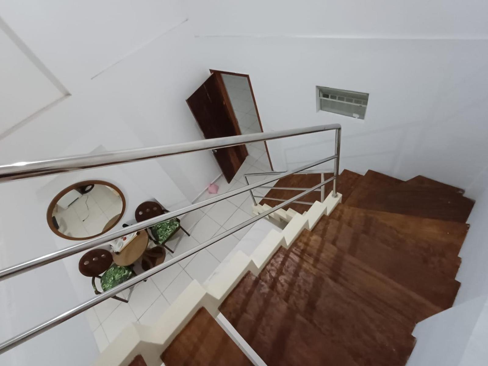 Апартаменти Flat 152 E 134 Amarracao Shopping Luis Correia-Piaui Екстер'єр фото