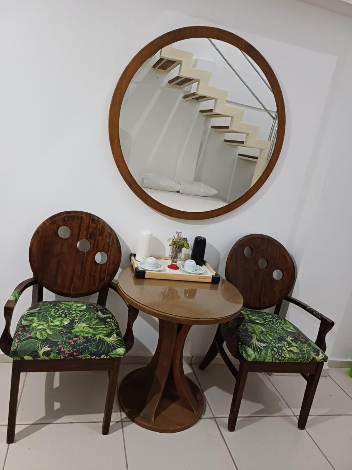 Апартаменти Flat 152 E 134 Amarracao Shopping Luis Correia-Piaui Екстер'єр фото