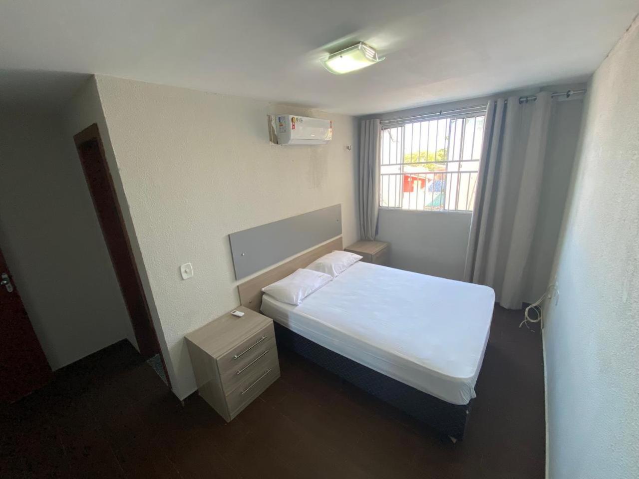 Апартаменти Flat 152 E 134 Amarracao Shopping Luis Correia-Piaui Екстер'єр фото