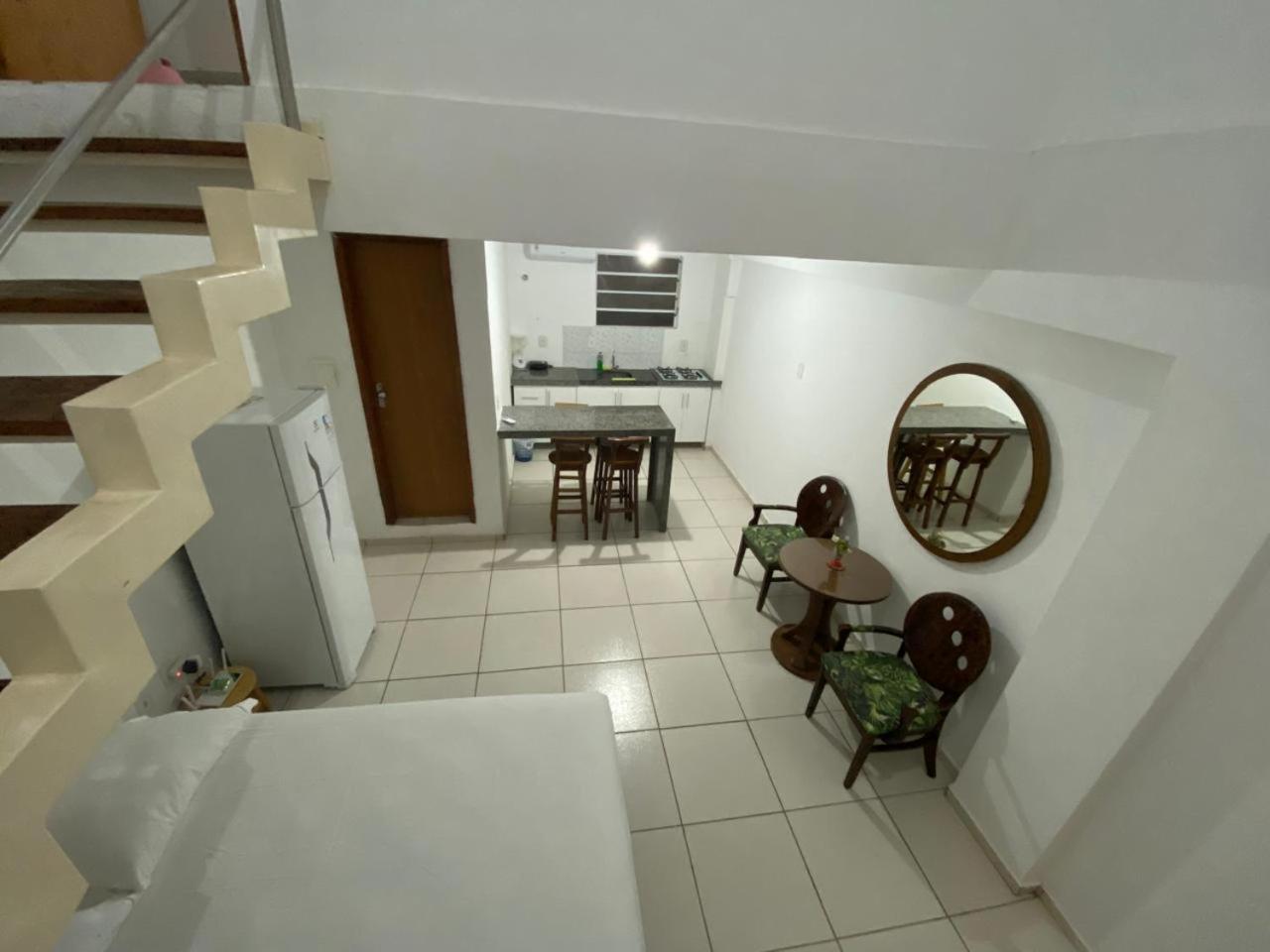 Апартаменти Flat 152 E 134 Amarracao Shopping Luis Correia-Piaui Екстер'єр фото