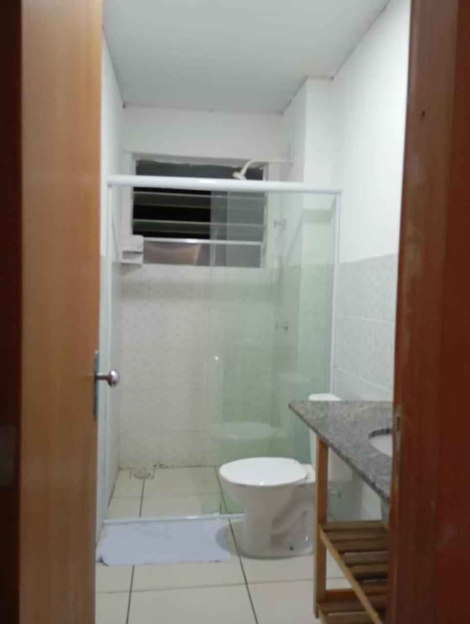 Апартаменти Flat 152 E 134 Amarracao Shopping Luis Correia-Piaui Екстер'єр фото