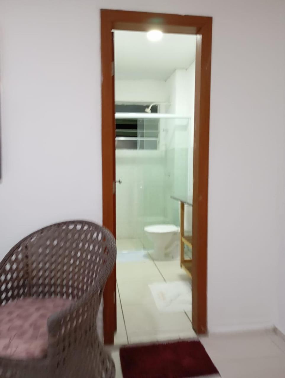 Апартаменти Flat 152 E 134 Amarracao Shopping Luis Correia-Piaui Екстер'єр фото