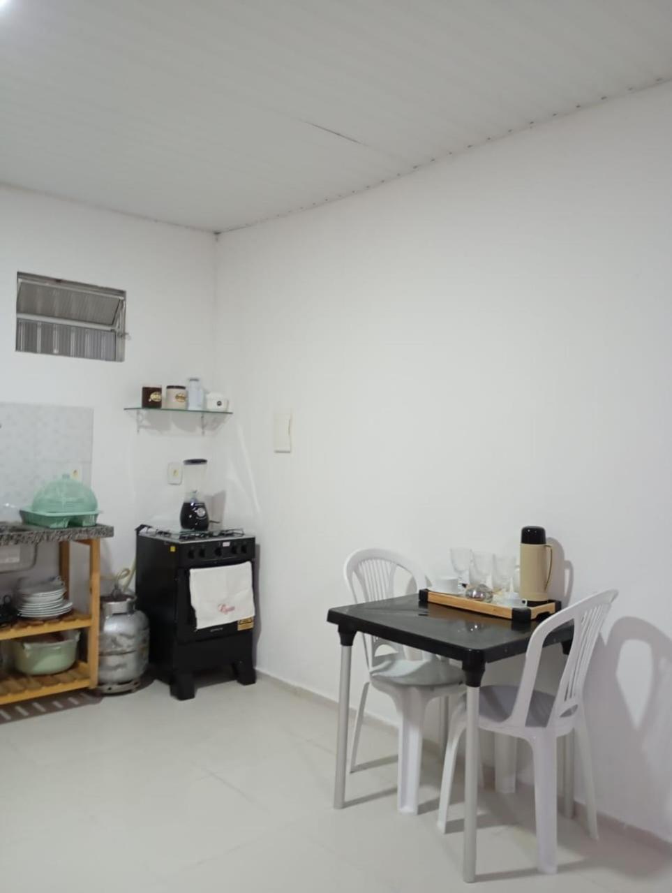 Апартаменти Flat 152 E 134 Amarracao Shopping Luis Correia-Piaui Екстер'єр фото