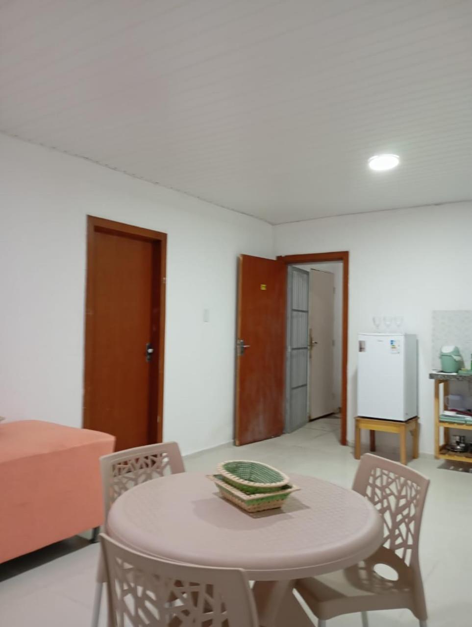 Апартаменти Flat 152 E 134 Amarracao Shopping Luis Correia-Piaui Екстер'єр фото