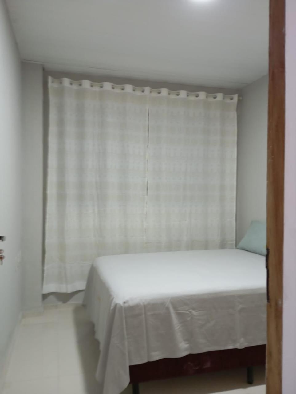 Апартаменти Flat 152 E 134 Amarracao Shopping Luis Correia-Piaui Екстер'єр фото